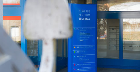 Bluebox Aarberg
